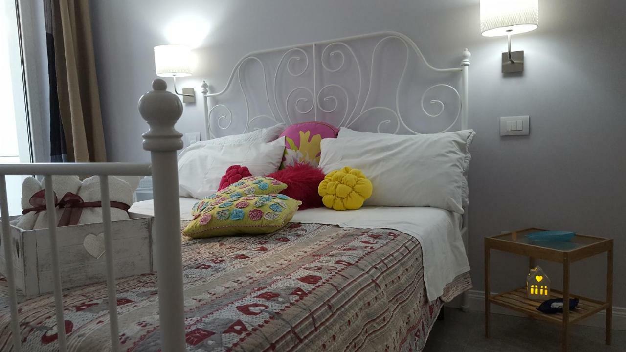 Afrodite Suites Deluxe Agropoli Exterior photo