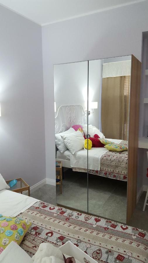 Afrodite Suites Deluxe Agropoli Exterior photo