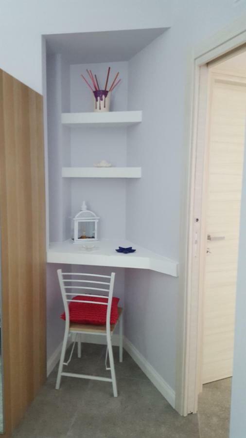 Afrodite Suites Deluxe Agropoli Exterior photo