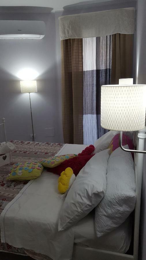 Afrodite Suites Deluxe Agropoli Exterior photo