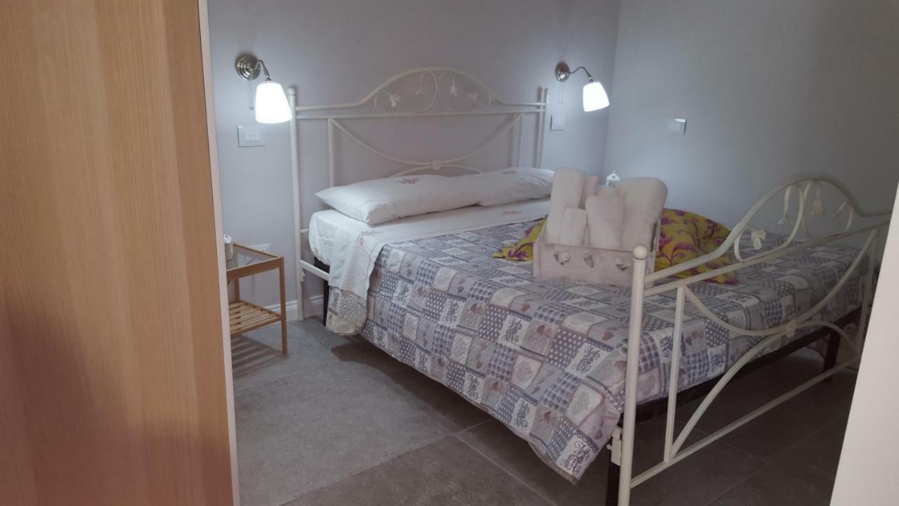 Afrodite Suites Deluxe Agropoli Exterior photo