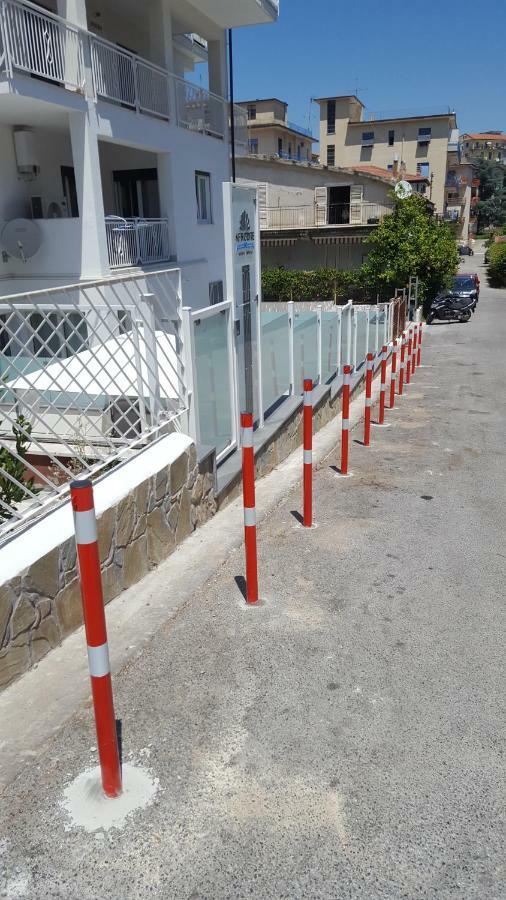 Afrodite Suites Deluxe Agropoli Exterior photo