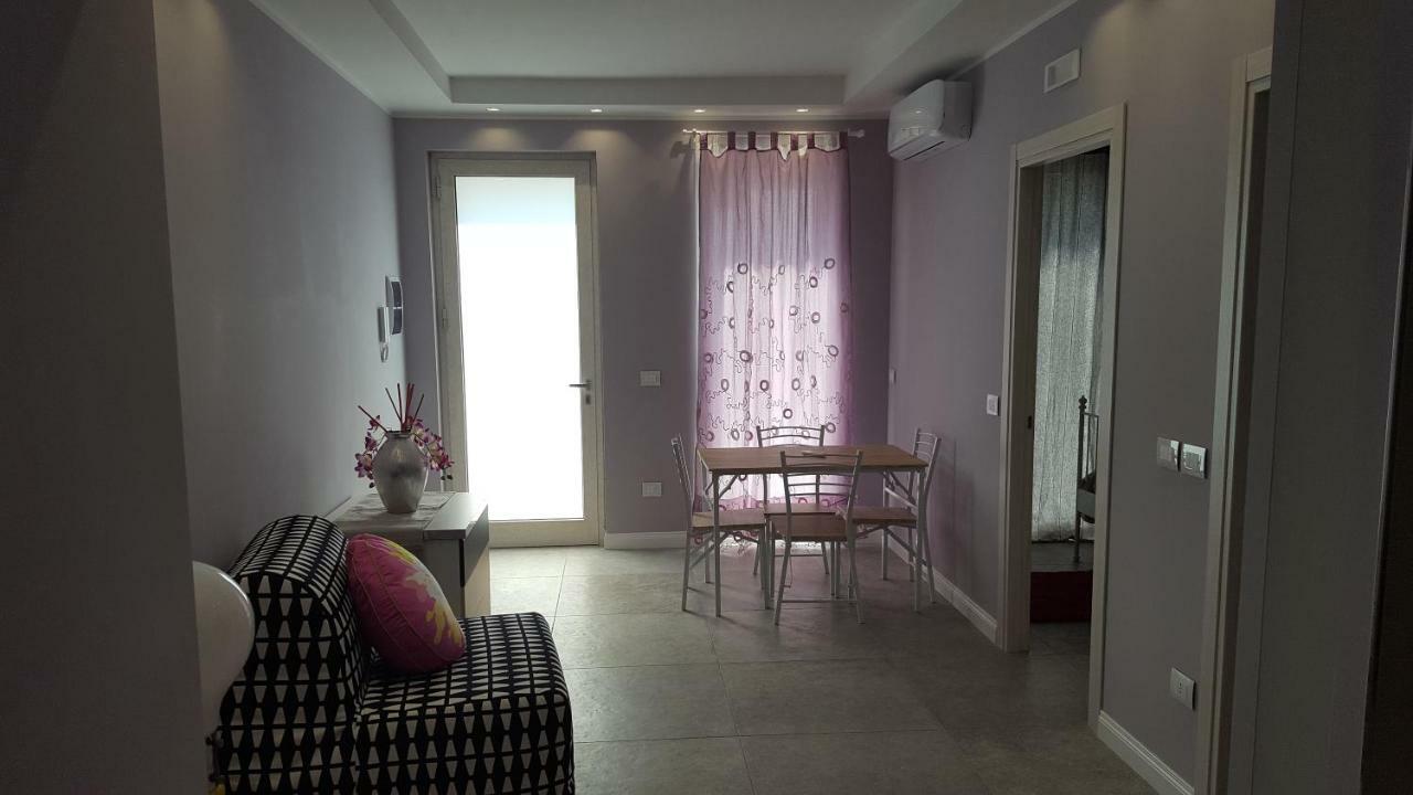 Afrodite Suites Deluxe Agropoli Exterior photo