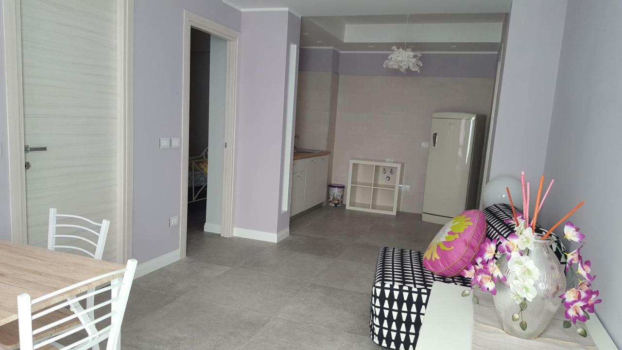 Afrodite Suites Deluxe Agropoli Exterior photo