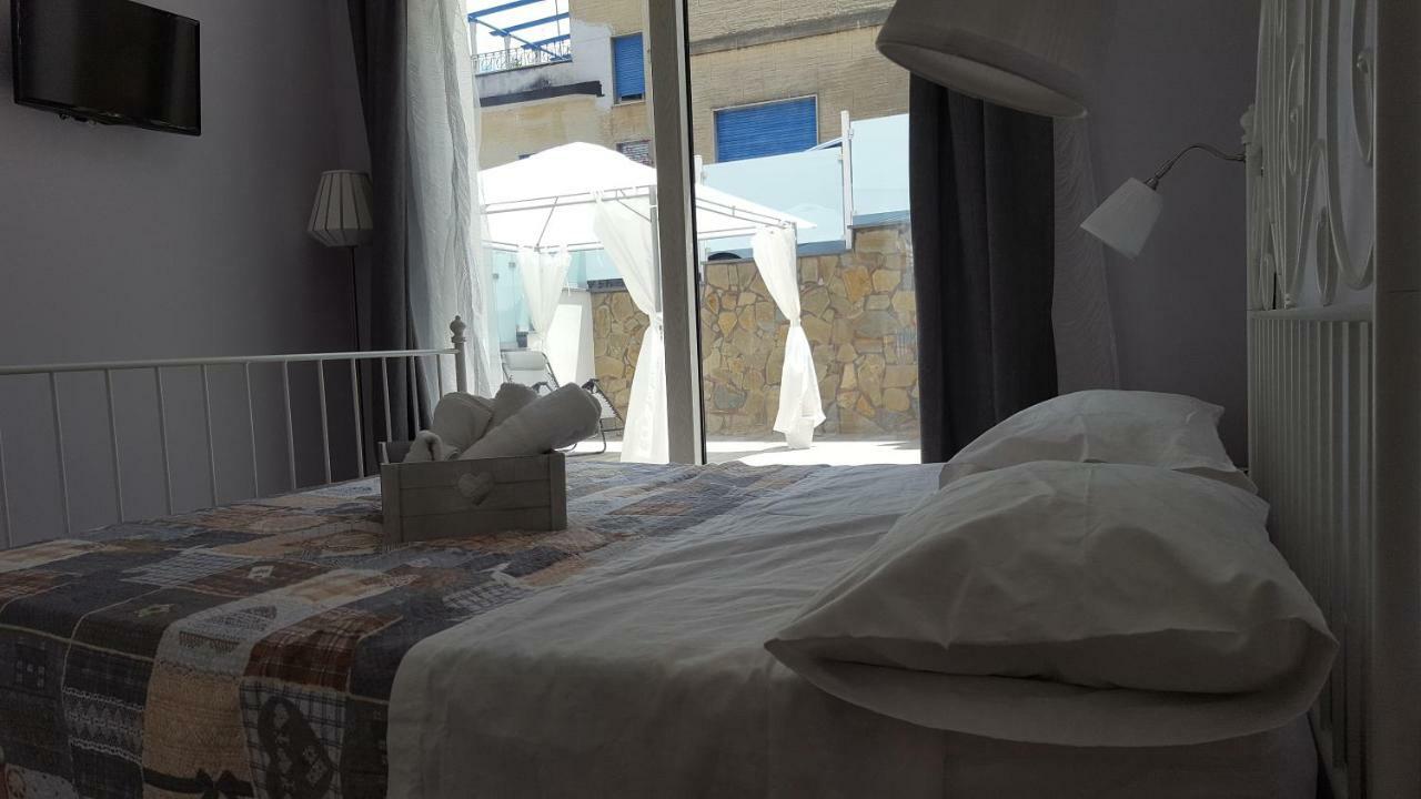 Afrodite Suites Deluxe Agropoli Exterior photo