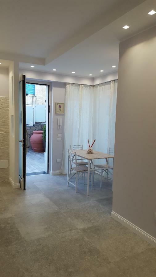 Afrodite Suites Deluxe Agropoli Exterior photo