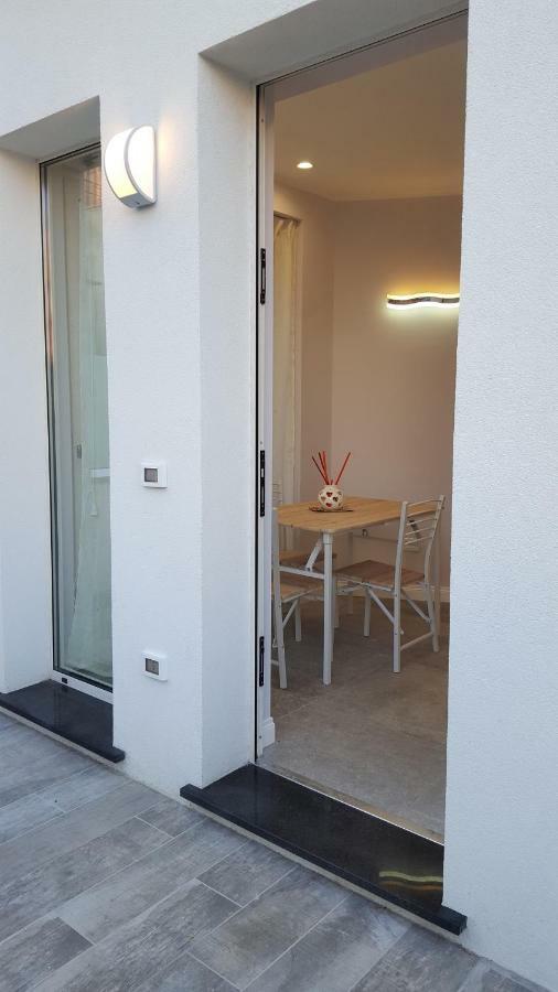 Afrodite Suites Deluxe Agropoli Exterior photo